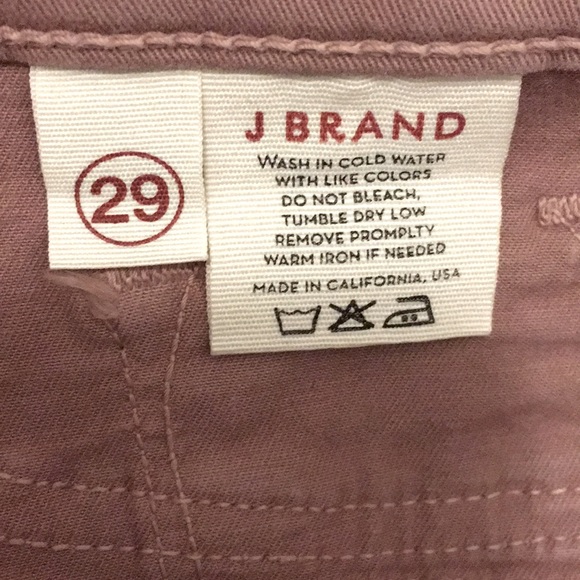 J Brand Jeans Size 29 - Picture 6 of 7